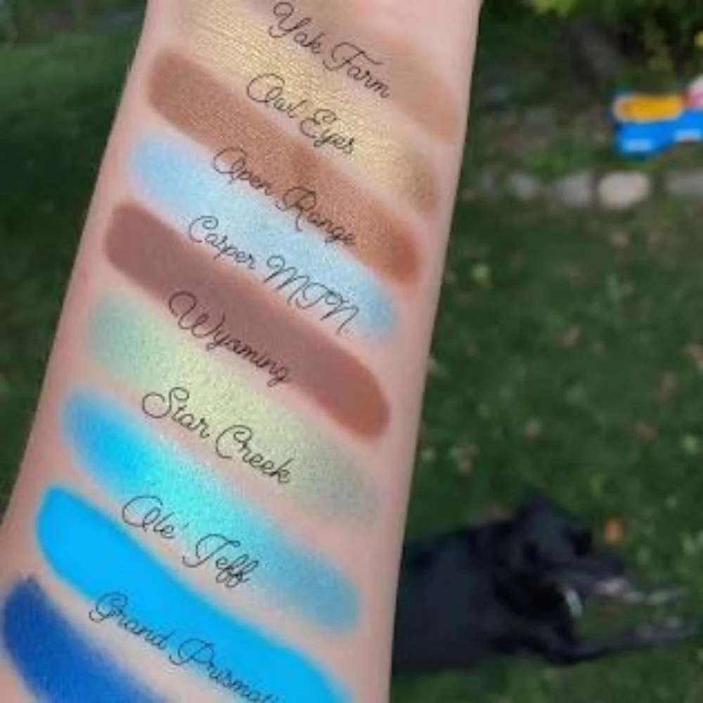 Jeffree Star Star Creek Artistry Single